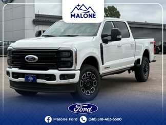 New 2025 Ford F350 Platinum image 1