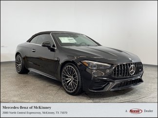 New 2025 Mercedes-Benz CLE 53 AMG 4MATIC Cabriolet image 1