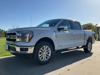 New 2025 Ford F150 Lariat image 1
