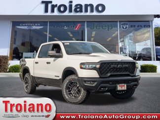 New 2025 RAM 1500 Rebel w/ Bed Utility Group image 1