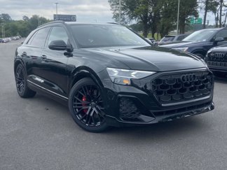 New 2025 Audi SQ8 Prestige image 1