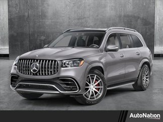 New 2025 Mercedes-Benz GLS 63 AMG 4MATIC image 1
