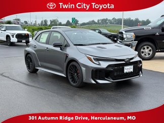New 2025 Toyota Corolla GR image 1