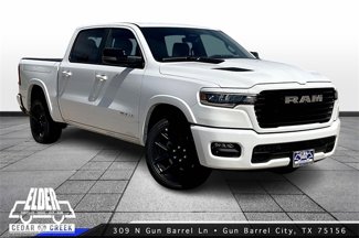 New 2026 RAM 1500 Laramie w/ Advanced Safety Group II image 1