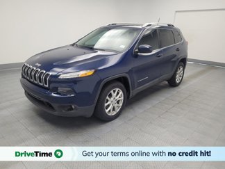 Used 2018 Jeep Cherokee Latitude image 1