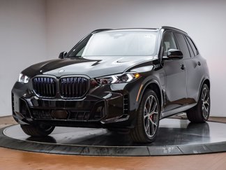 New 2026 BMW X5 xDrive50e w/ M Sport Package image 1