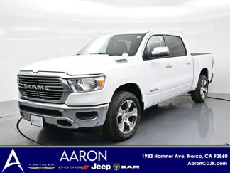 Used 2024 RAM 1500 Laramie image 1
