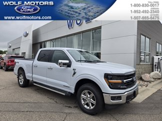 Used 2025 Ford F150 XLT w/ Equipment Group 302A MID image 1