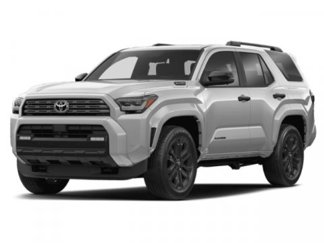 New 2025 Toyota 4Runner 4WD image 1