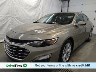Used 2023 Chevrolet Malibu LT image 1