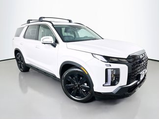 New 2025 Hyundai Palisade XRT image 1