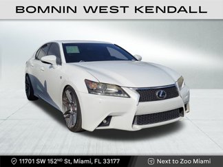 Used 2015 Lexus GS 350 image 1