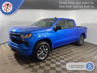 New 2025 Chevrolet Silverado 1500 RST w/ Z71 Off-Road Package image 1