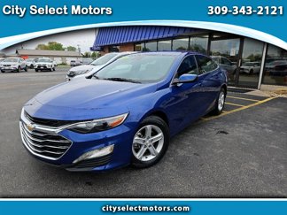 Used 2023 Chevrolet Malibu LT image 1