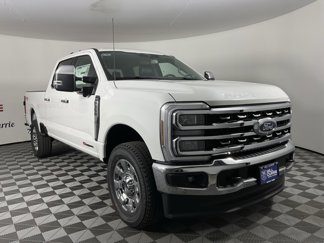 New 2025 Ford F350 Lariat image 1