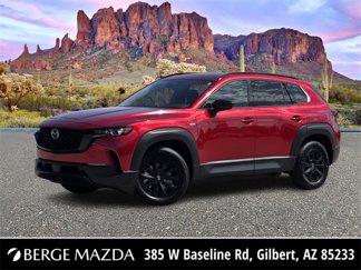 New 2025 MAZDA CX-50 AWD 2.5 Hybrid w/ Weather Package image 1