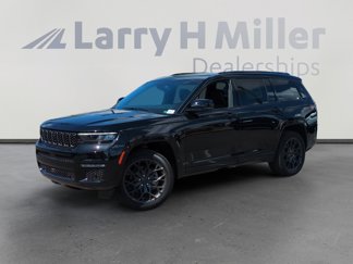 New 2025 Jeep Grand Cherokee L Summit image 1