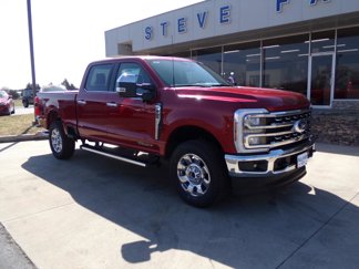 New 2025 Ford F250 Lariat image 1
