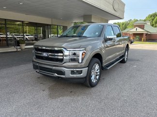 New 2025 Ford F150 Lariat image 1