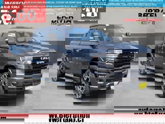 New 2025 RAM 1500 Laramie w/ Sport Appearance Package image 1