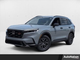New 2026 Honda CR-V TrailSport image 1
