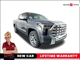 New 2025 Toyota Tundra 1794 Edition image 1
