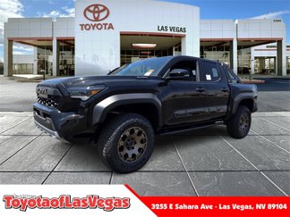 New 2025 Toyota Tacoma Trailhunter image 1