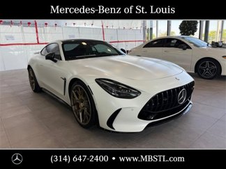 New 2025 Mercedes-Benz AMG GT 63 image 1