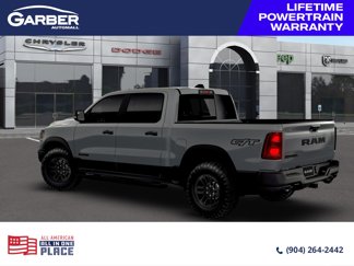 New 2026 RAM 1500 Rebel image 1