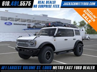 New 2025 Ford Bronco Badlands image 1