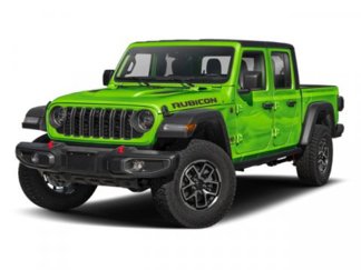 New 2025 Jeep Gladiator Rubicon image 1