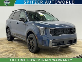 New 2025 Kia Sorento SX image 1