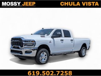 New 2025 RAM 2500 Tradesman image 1