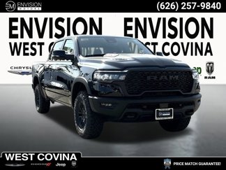 New 2025 RAM 1500 Rebel w/ Advanced Safety Group II image 1