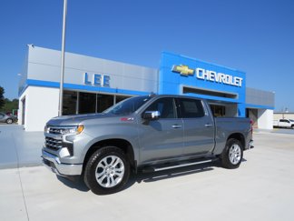 New 2026 Chevrolet Silverado 1500 LTZ image 1
