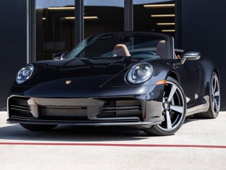 Certified 2025 Porsche 911 Carrera image 1