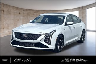 New 2026 Cadillac CT5 V Blackwing w/ Super Cruise 1 Package image 1