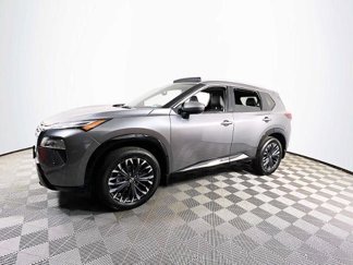 Certified 2024 Nissan Rogue Platinum w/ Platinum Premium Package image 1