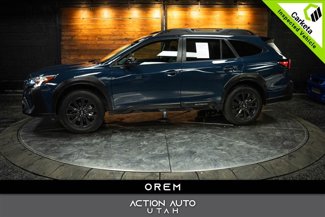 Used 2024 Subaru Outback Onyx Edition image 1
