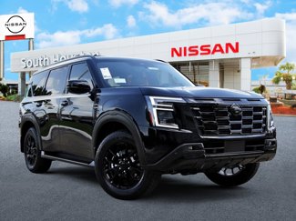 New 2025 Nissan Armada PRO-4X image 1