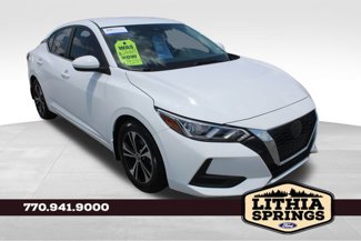 Used 2023 Nissan Sentra SV w/ All-Weather Package image 1