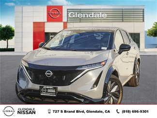 New 2025 Nissan Ariya AWD image 1