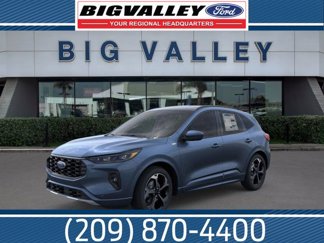 New 2025 Ford Escape ST-Line Elite video 1