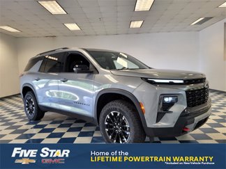 New 2026 Chevrolet Traverse Z71 w/ Enhanced Driving Package video 1