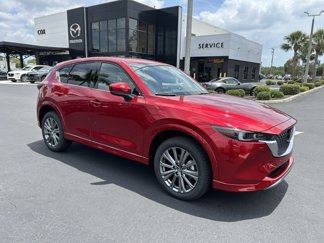 New 2025 MAZDA CX-5 Signature image 1