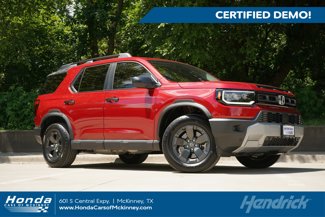 Certified 2026 Honda Passport RTL image 1