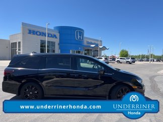 New 2025 Honda Odyssey Sport-L image 1