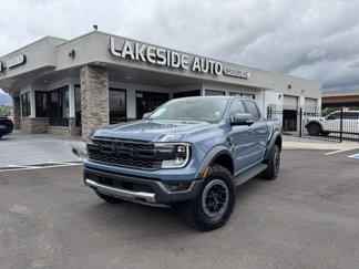 Used 2025 Ford Ranger Raptor image 1