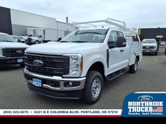 New 2025 Ford F350 XL w/ XL Chrome Package image 1