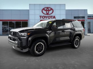 New 2025 Toyota 4Runner TRD Off-Road image 1